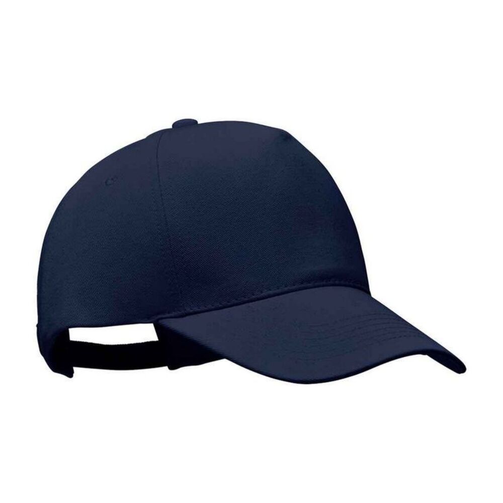 SOLS Unisex Adult Seoul Baseball Cap / Ultramarine